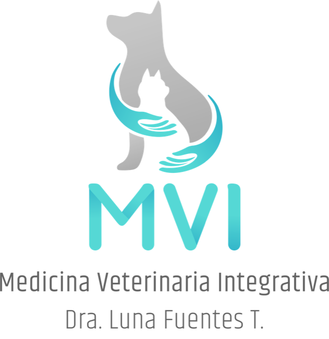 MVI · Medicina Veterinaria Integrativa — Dra. Luna Fuentes T.